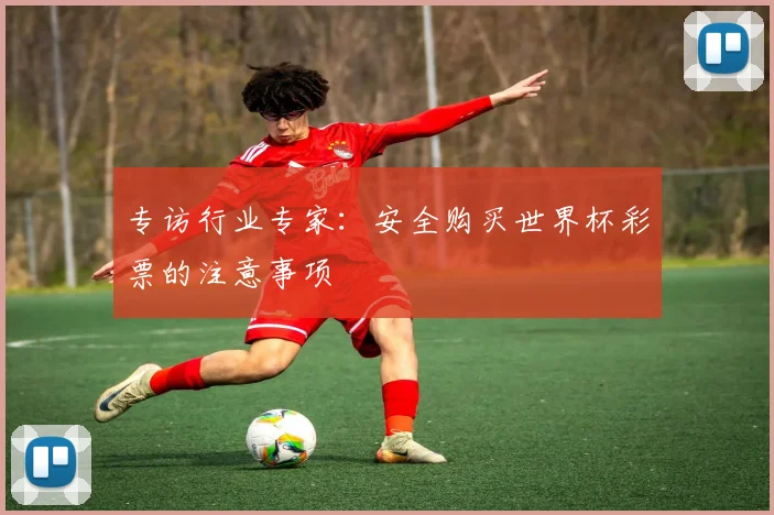 专访行业专家：安全购买世界杯彩票的注意事项