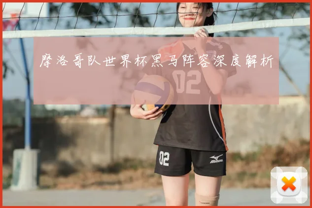 摩洛哥队世界杯黑马阵容深度解析